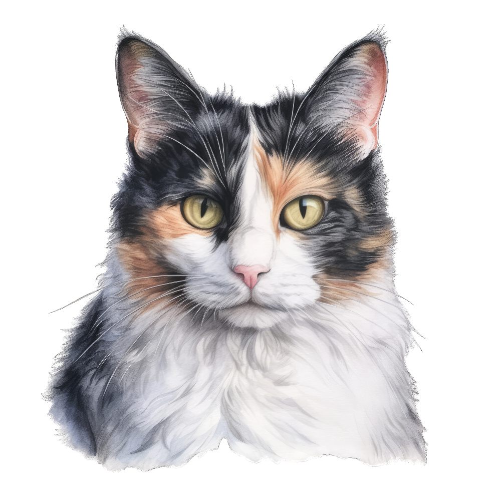 PAINATUS - Bicolor cat