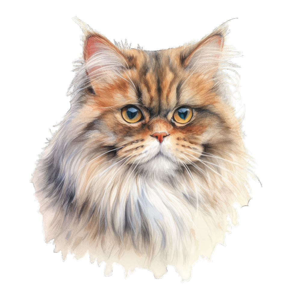 PAINATUS - British longhair cat