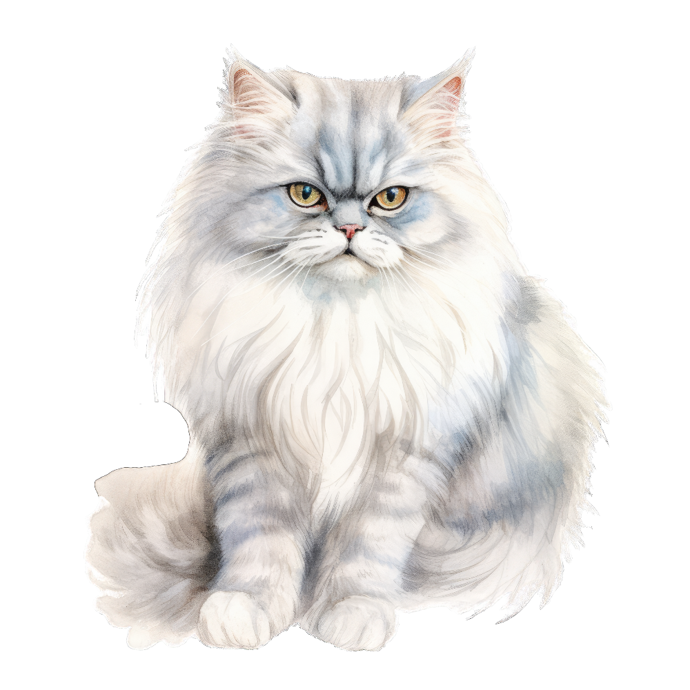 PAINATUS - British longhair persian cat