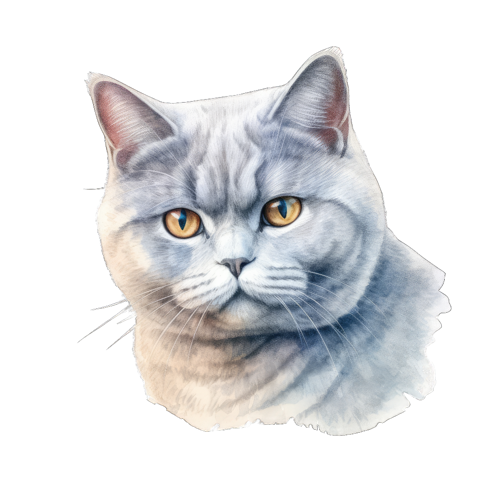 PAINATUS - British shorthair cat