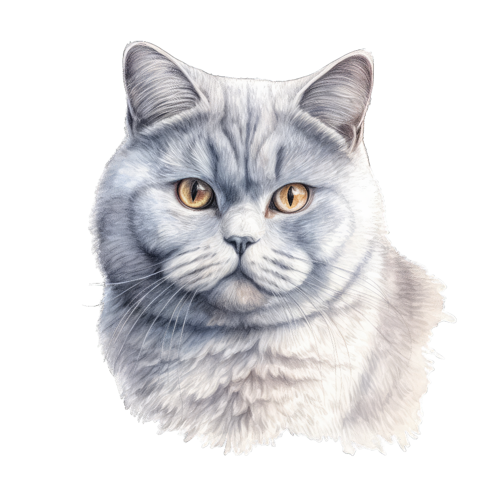 PAINATUS - British shorthair persian cat