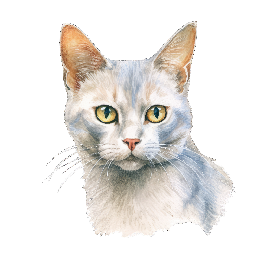 PAINATUS - Burmilla shorthair cat