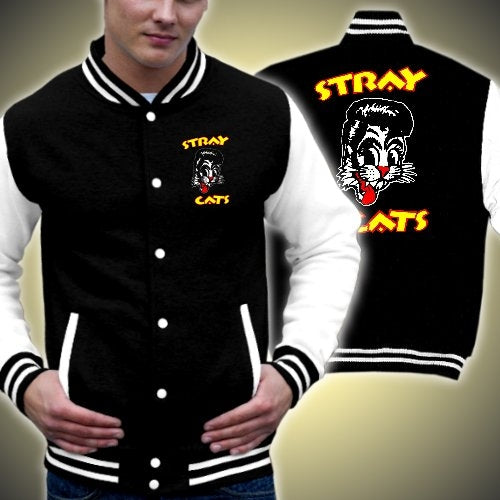 COLLEGETAKKI - Stray Cats (00 244)