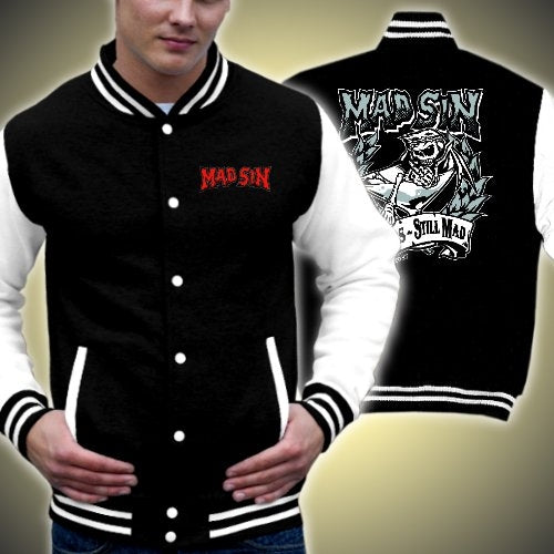 COLLEGETAKKI - Mad Sin (CBT057)