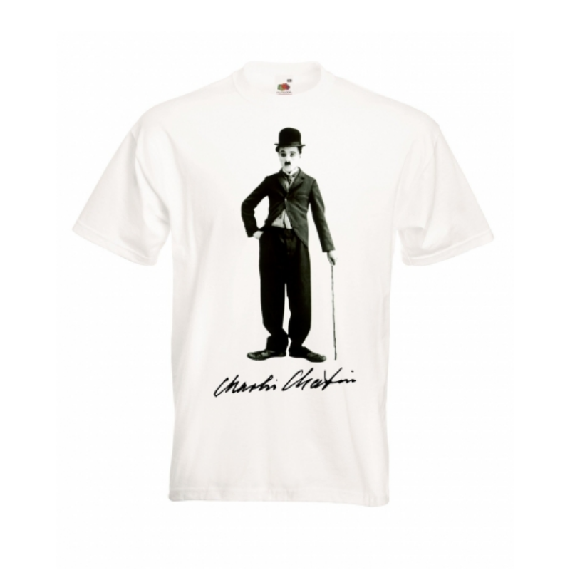 T-PAITA VALK. - CHAPLIN SIGNATURE (00 2021)