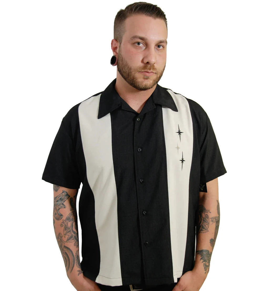 KAULUSPAITA - 3 STAR PANEL - STEADY CLOTHING (85098)