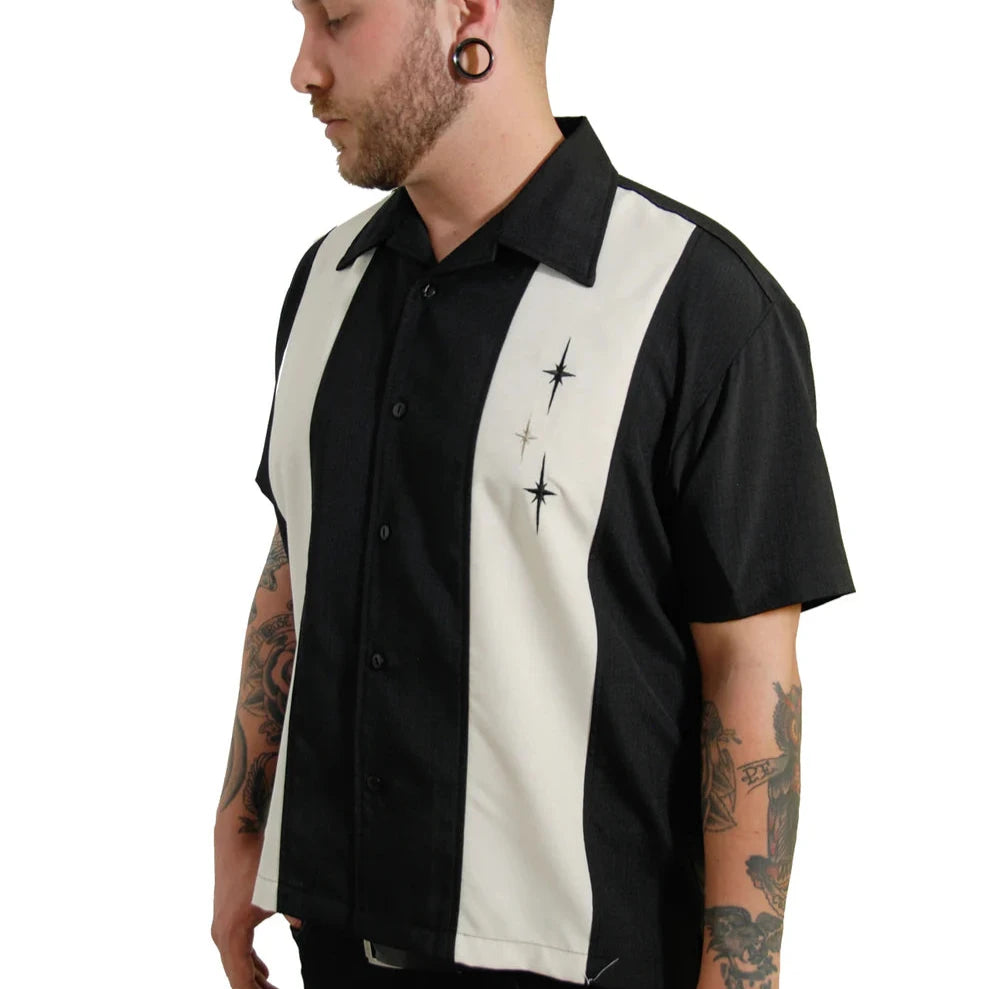 KAULUSPAITA - 3 STAR PANEL - STEADY CLOTHING (85098)