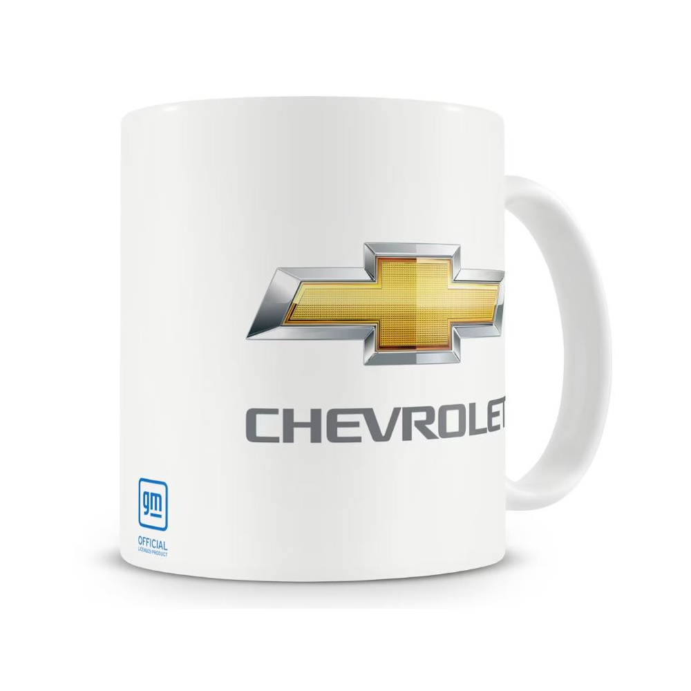 MUKI - CHEVROLET LOGO