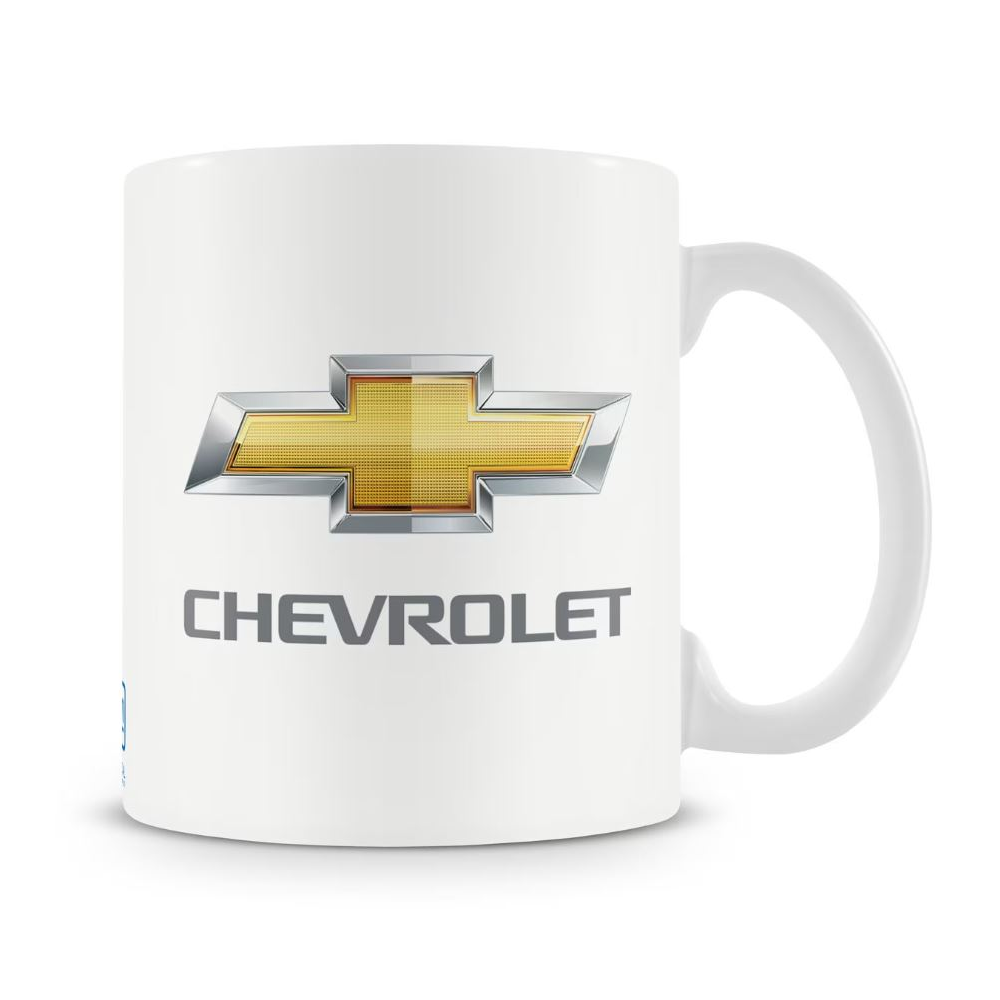 MUKI - CHEVROLET LOGO