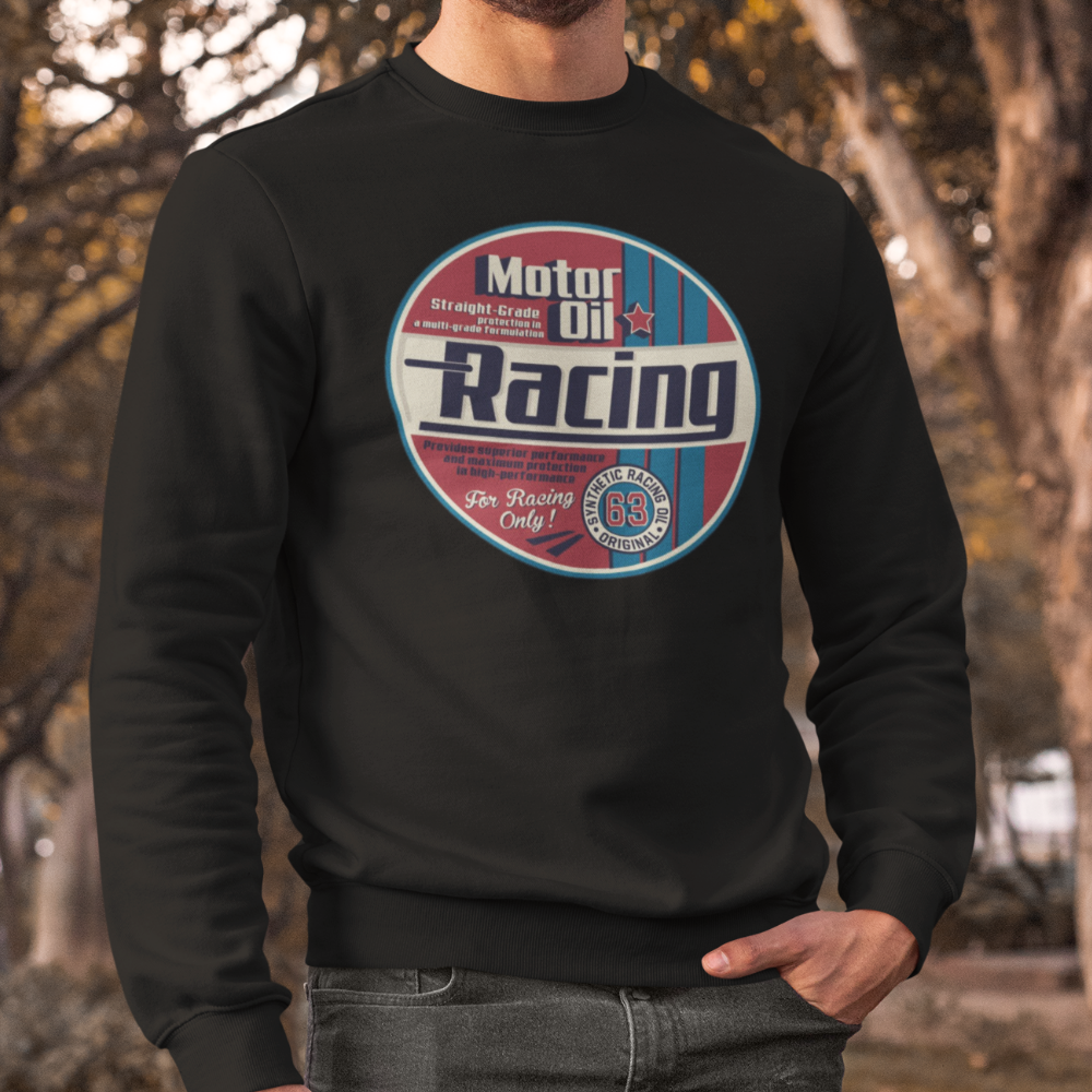 classic COLLEGE MUSTA - MOTOR OIL (00 1999)