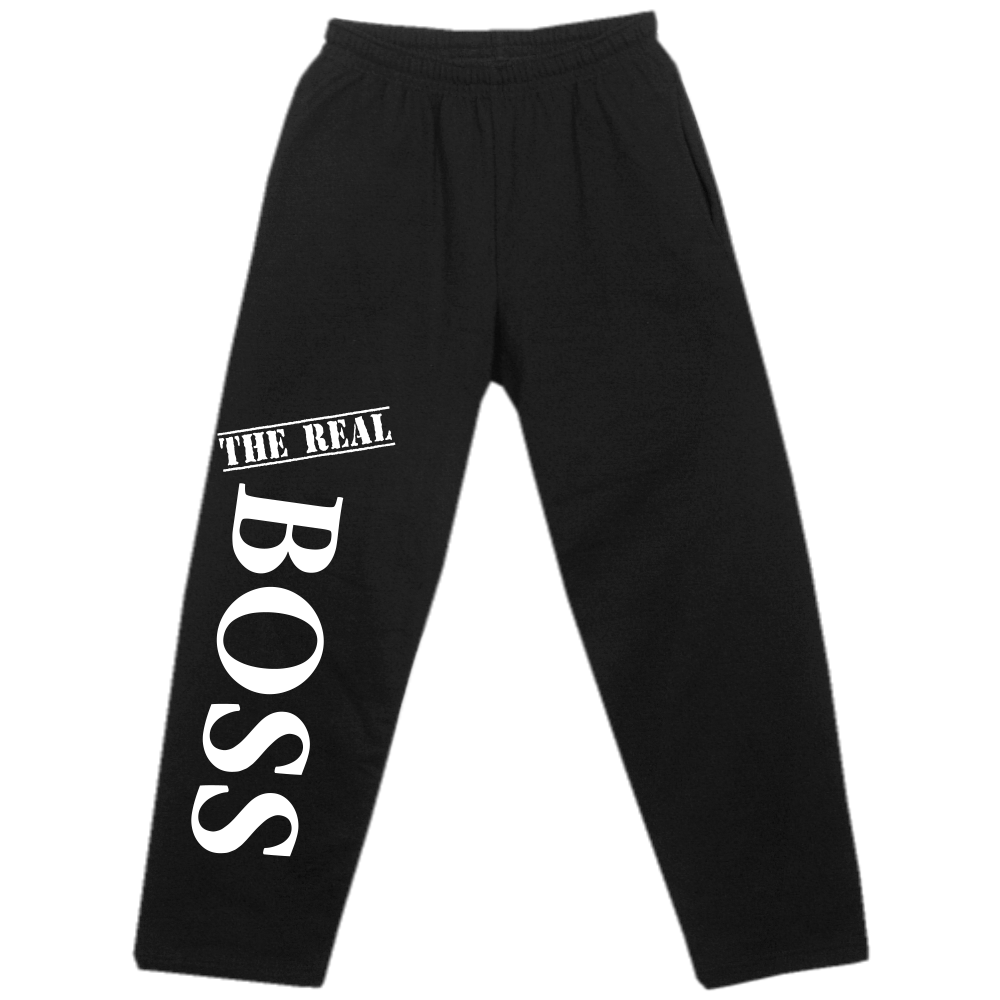 CLASSIC COLLEGEHOUSUT - THE REAL BOSS (2964)
