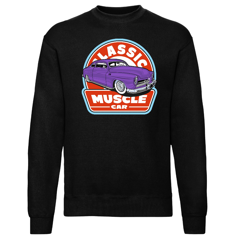 classic COLLEGE MUSTA - CLASSIC MUSCLE CAR (2955)