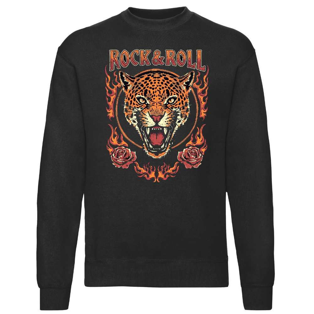classic COLLEGE MUSTA - ROCK & ROLL BEAST (4018)