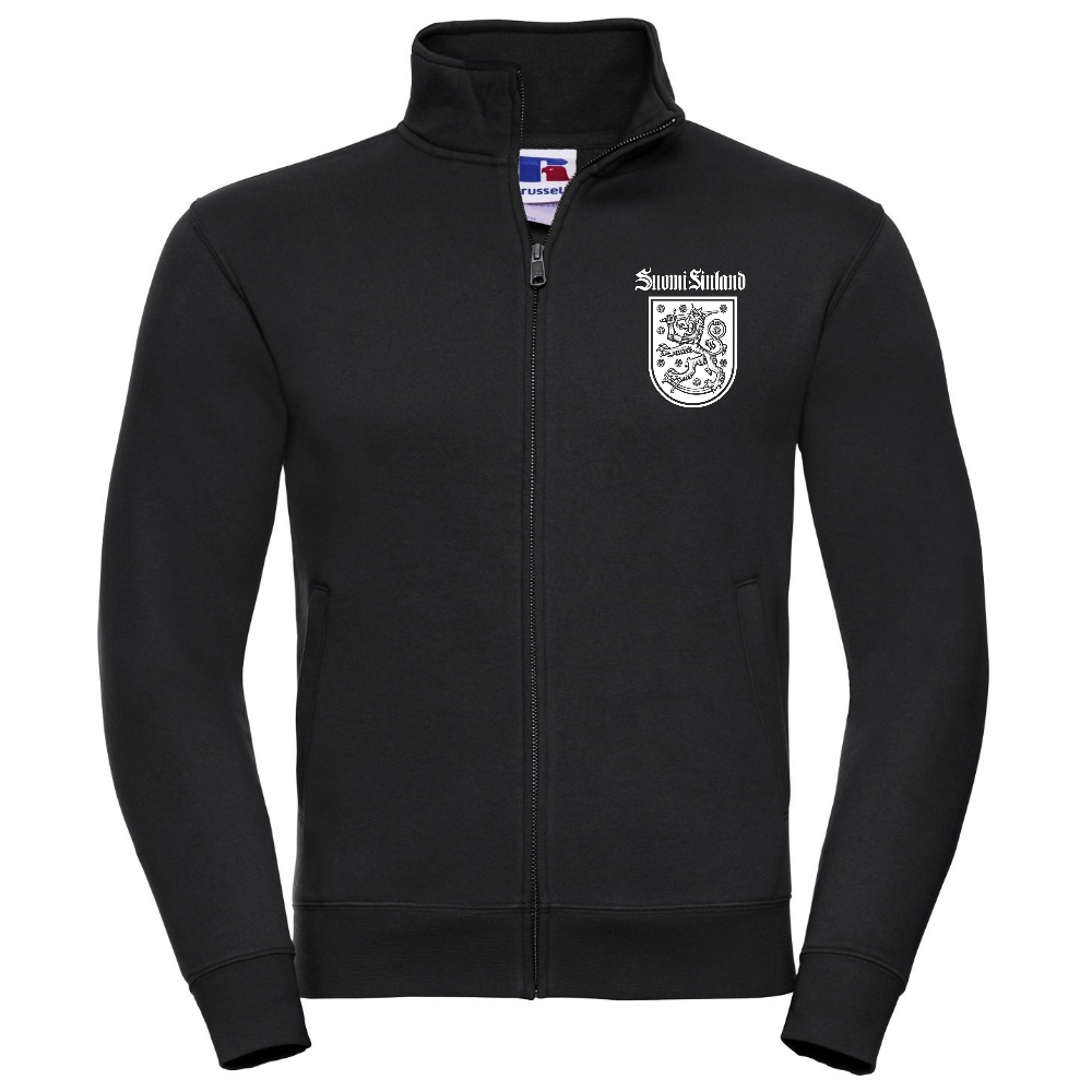 Authentic Collegetakki - SUOMI FINLAND (2665)