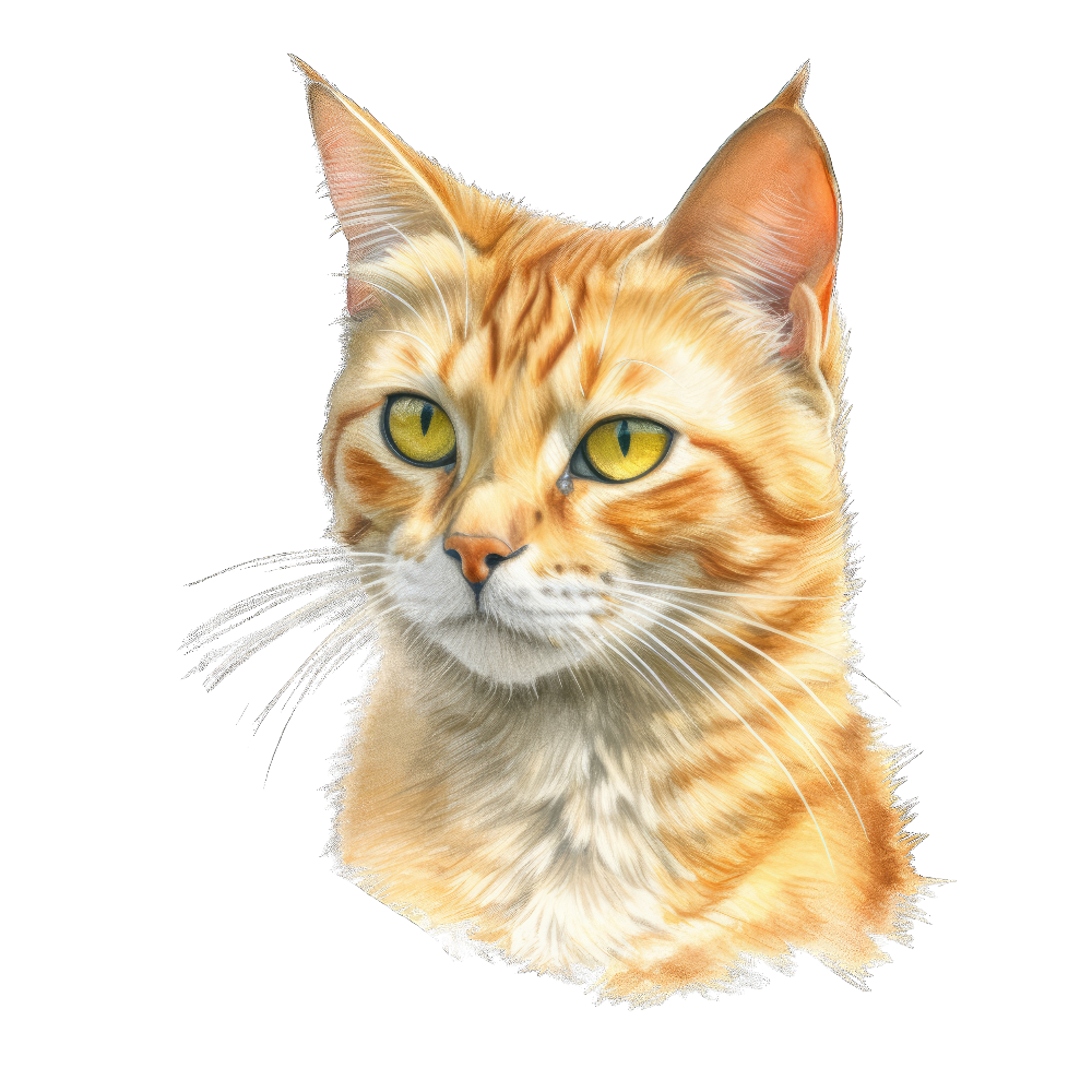 PAINATUS - California spangled gold cat