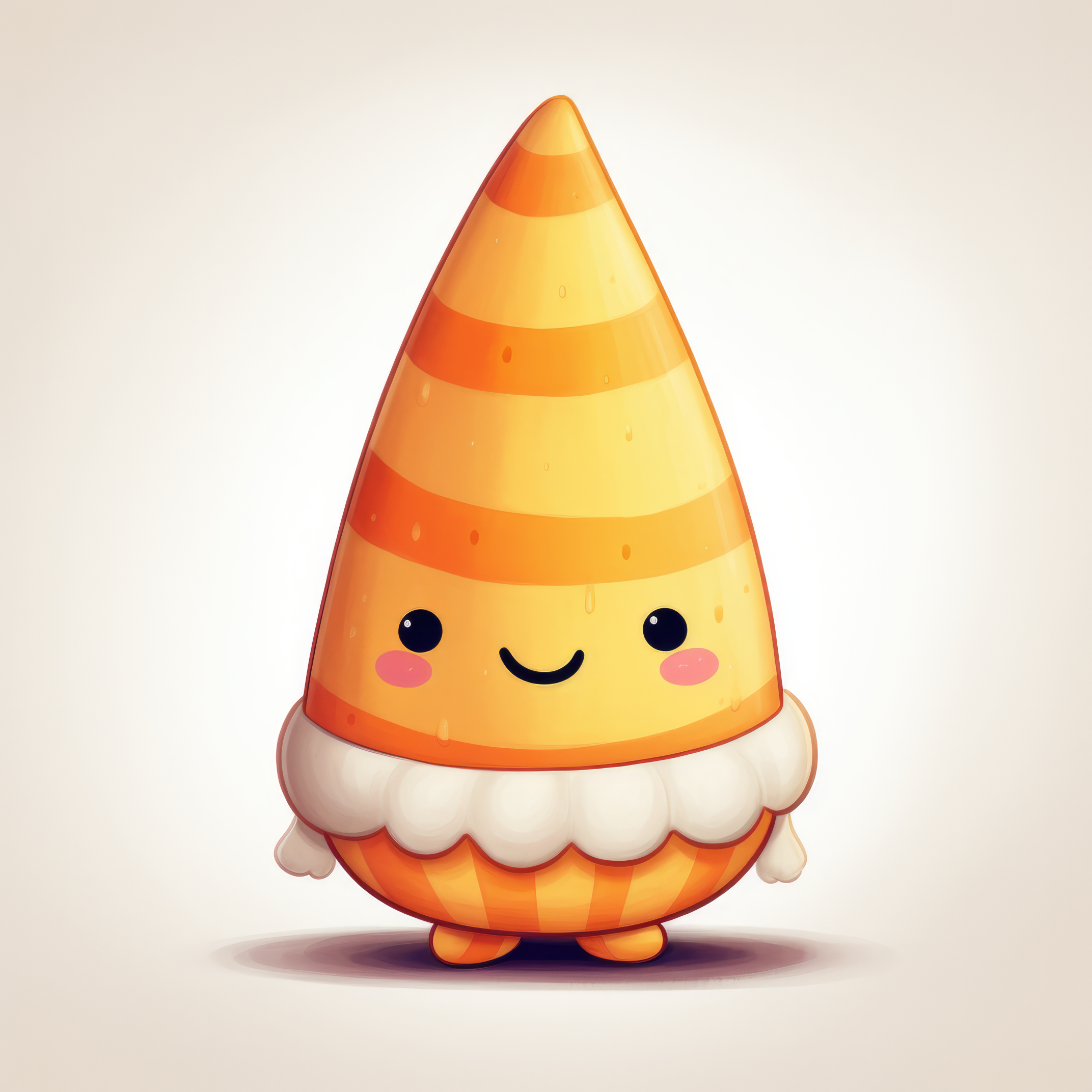 Candy corn 2 (paitakuva)