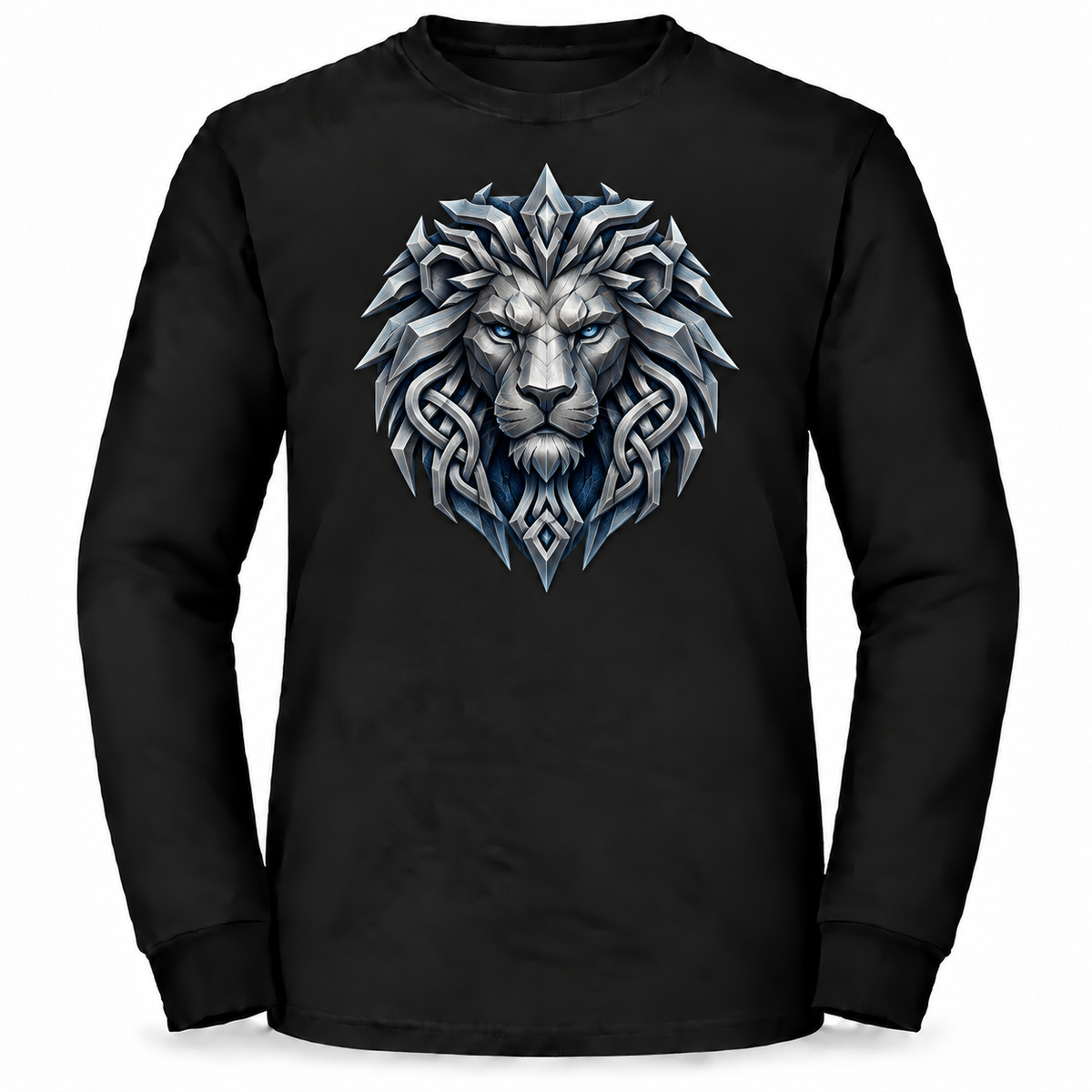 PITKÄHIHAINEN FASHION SOF TEE - JÄÄSTÄ SYNTYNYT