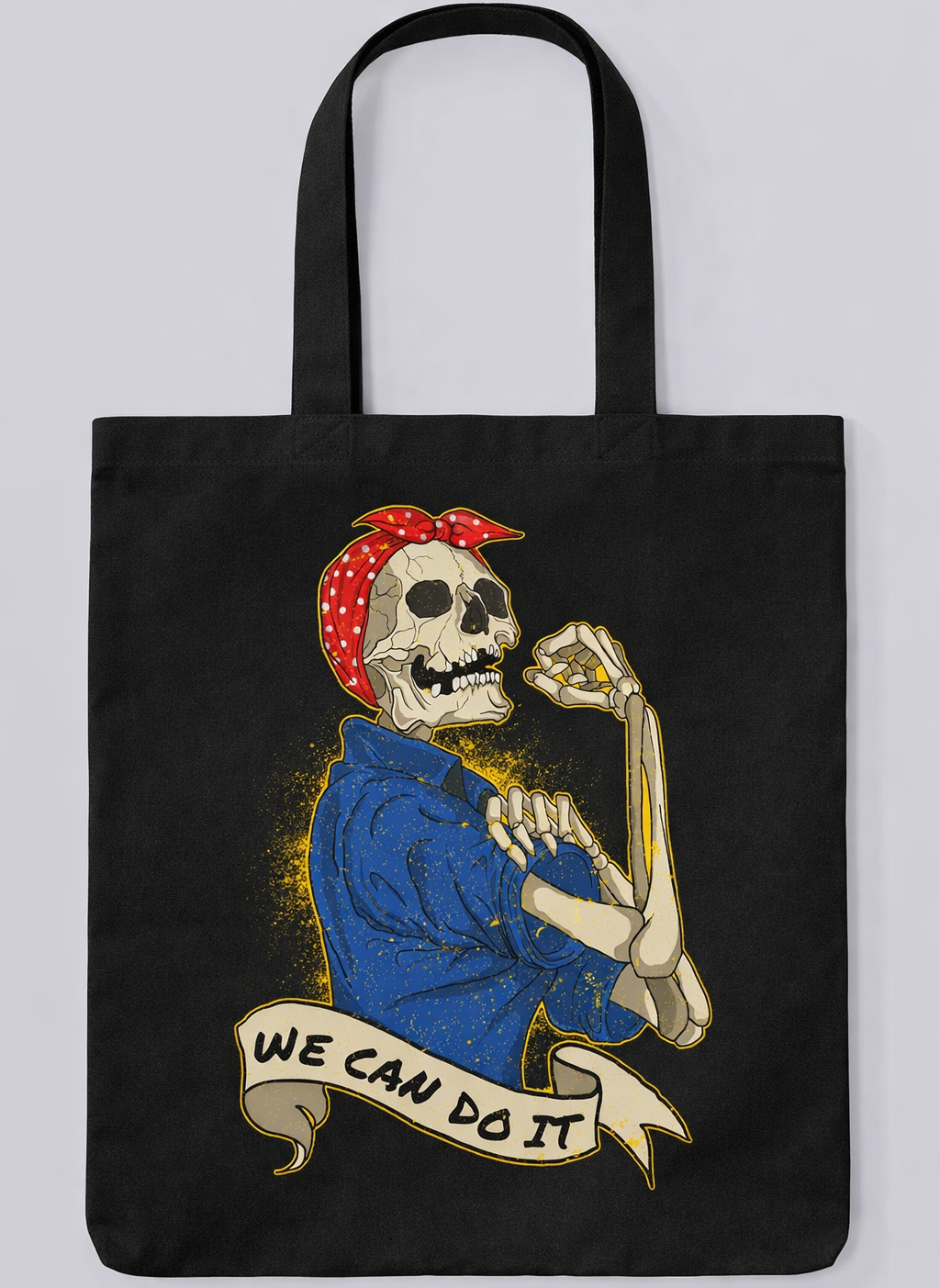 ORGANIC PREMIUM MAXI PUUVILLAKASSI 18 L musta - REBEL ROSIE (00 3250)