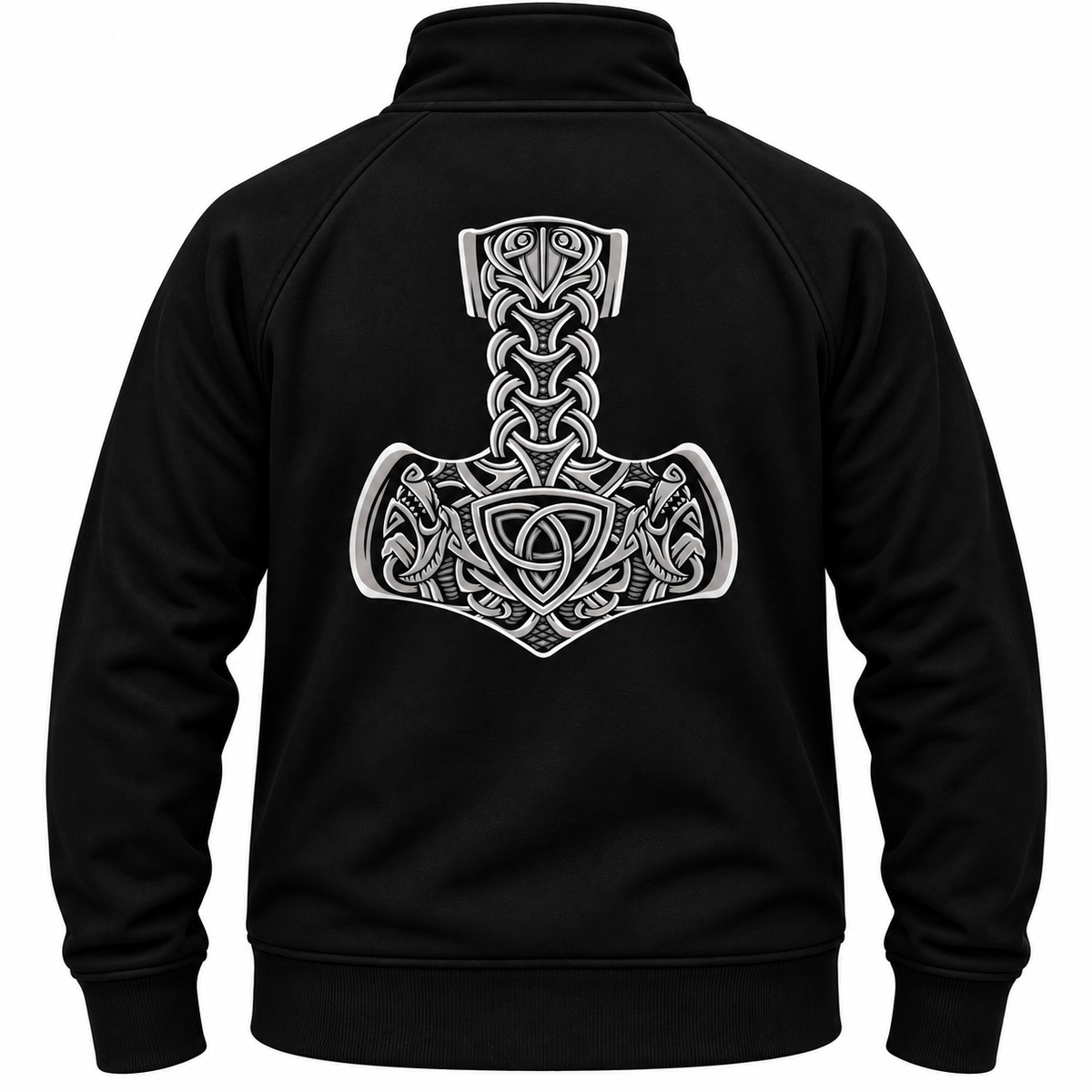 Premium Collegetakki - THOR WOLF (00 2707)