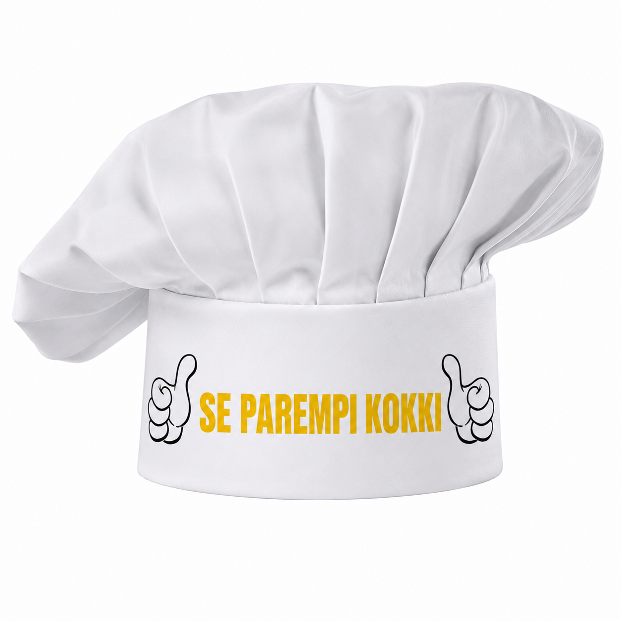KOKIN PÄÄHINE - SE PAREMPI KOKKI