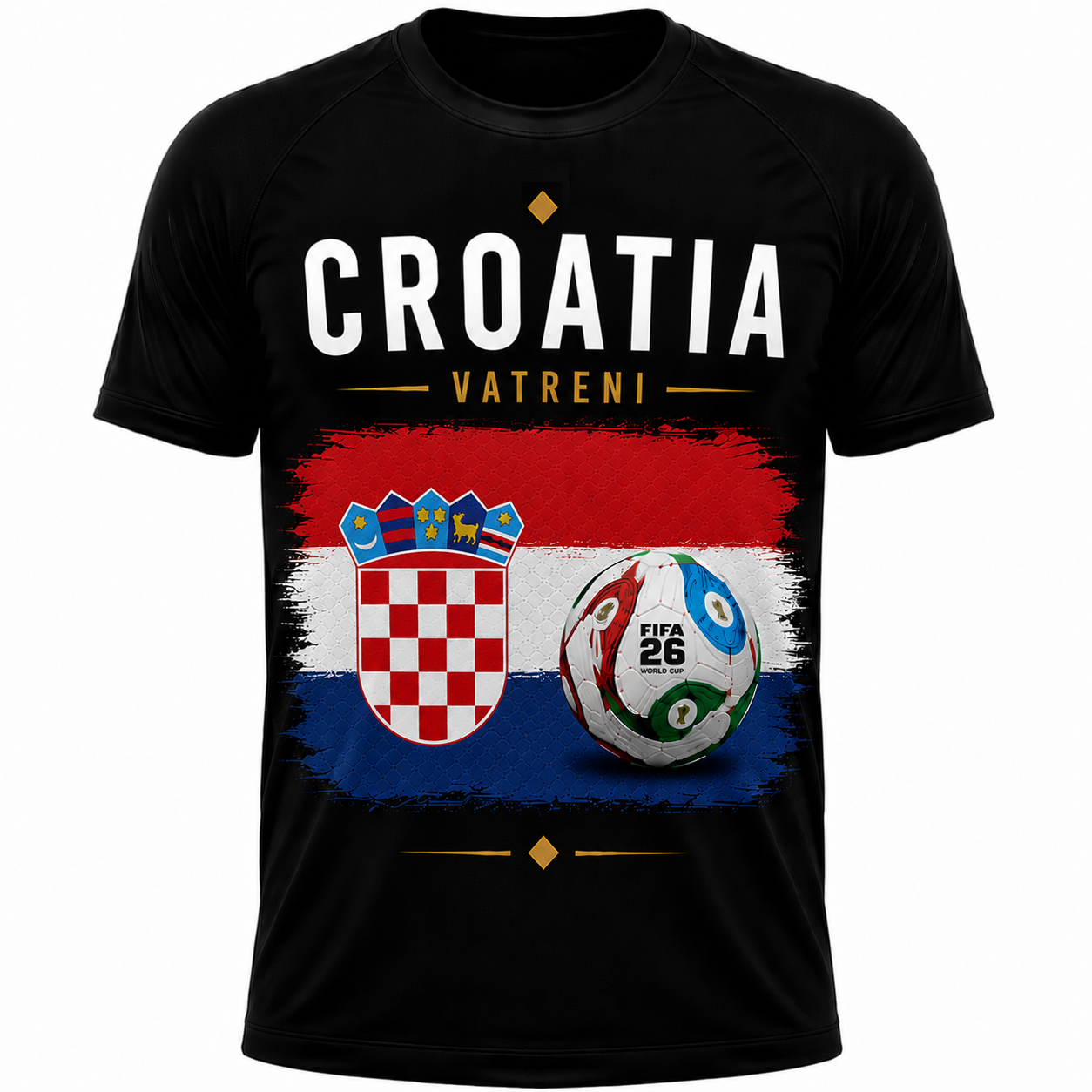 T-PAITA - FANIPAITA MM26 CROATIA