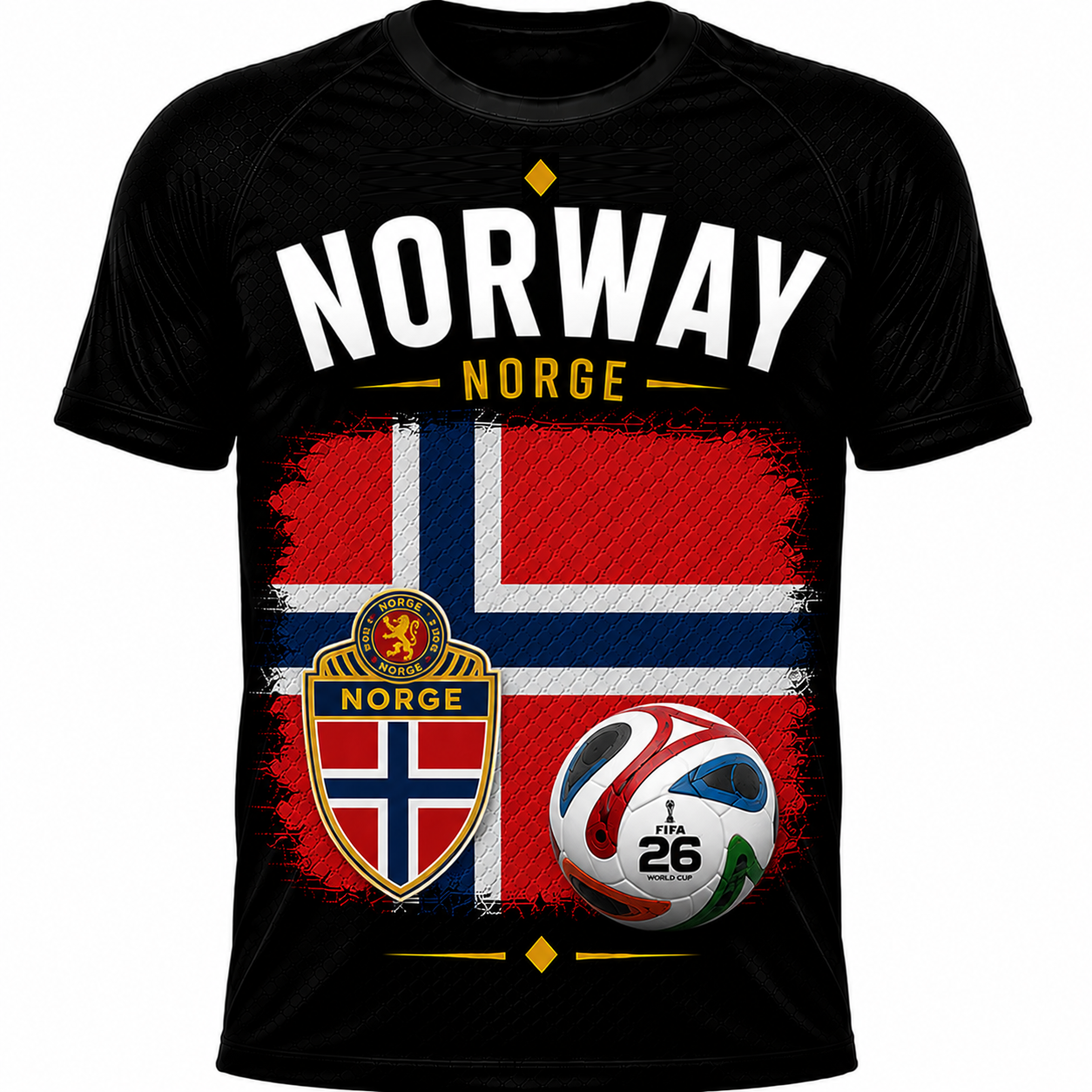 T-PAITA - FANIPAITA MM26 NORJA
