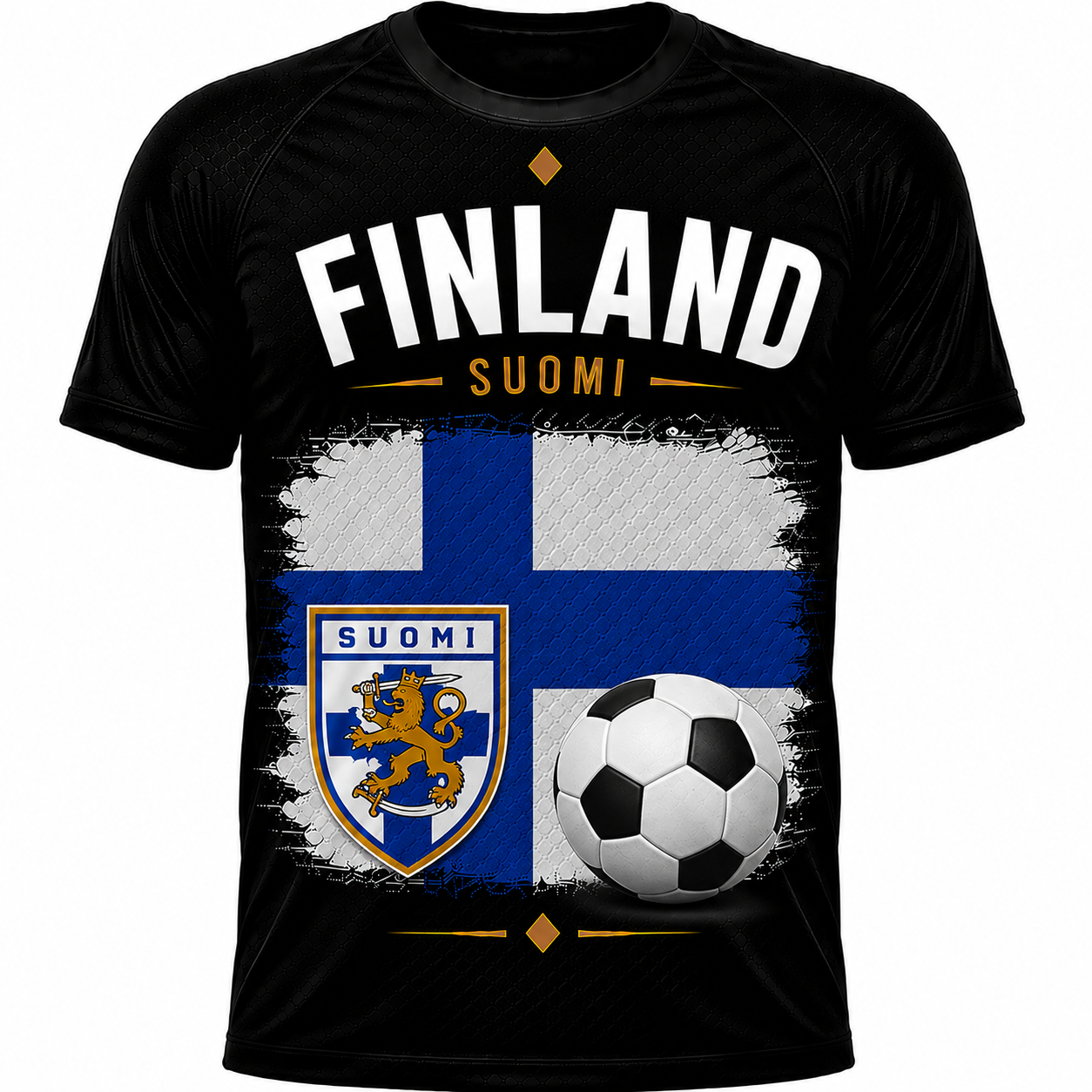 T-PAITA - FANIPAITA SUOMI