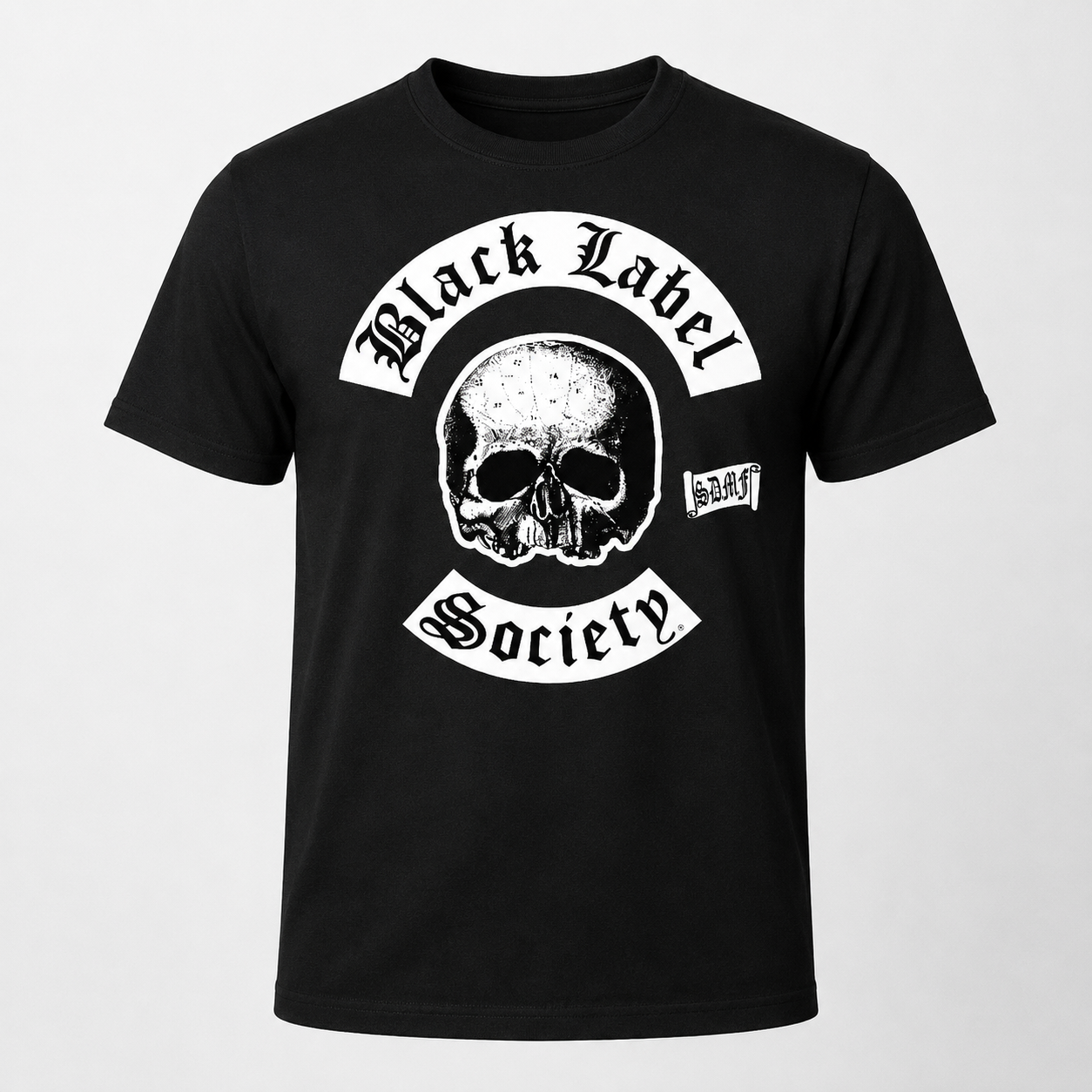 T-PAITA MUSTA - BLS (00 470)
