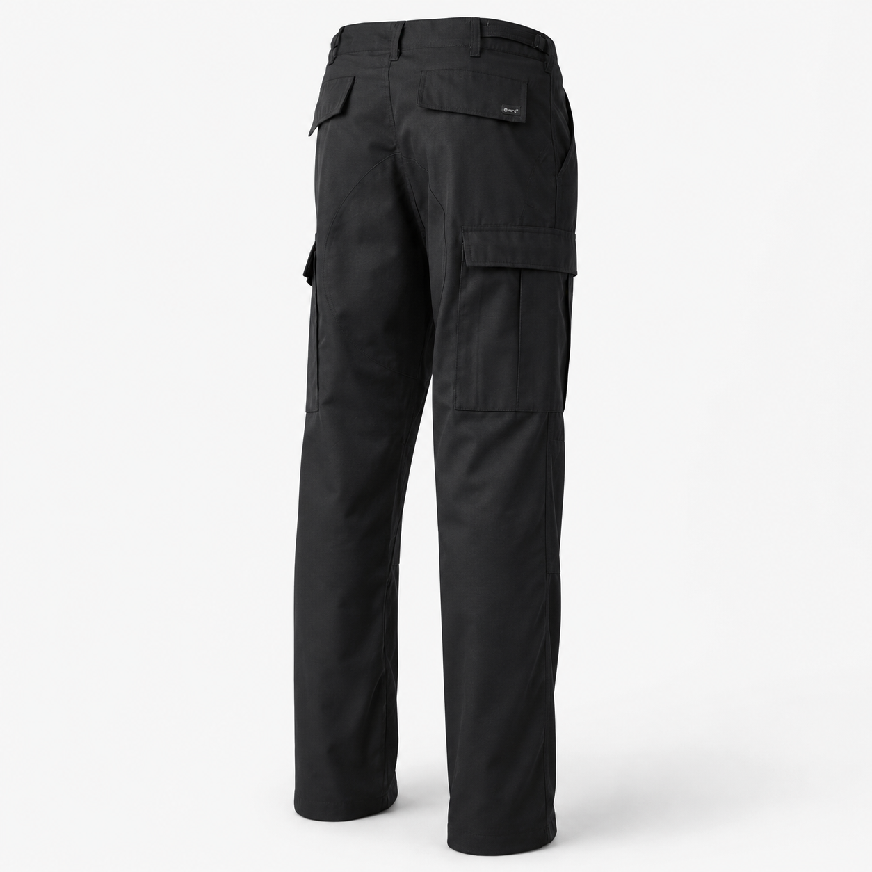 MFH BDU REISITASKUHOUSU - Musta
