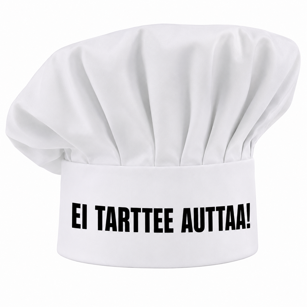 KOKIN PÄÄHINE - EI TARTTE AUTTAA