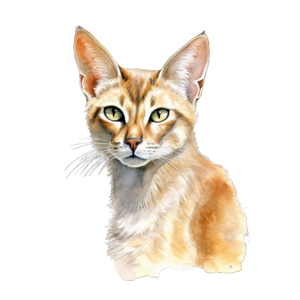 PAINATUS - Chausie cat
