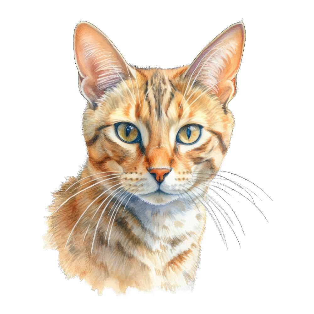 PAINATUS - Cheetoh cat