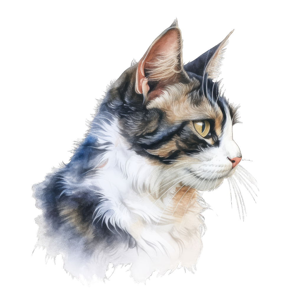 PAINATUS - Chinese li hua cat