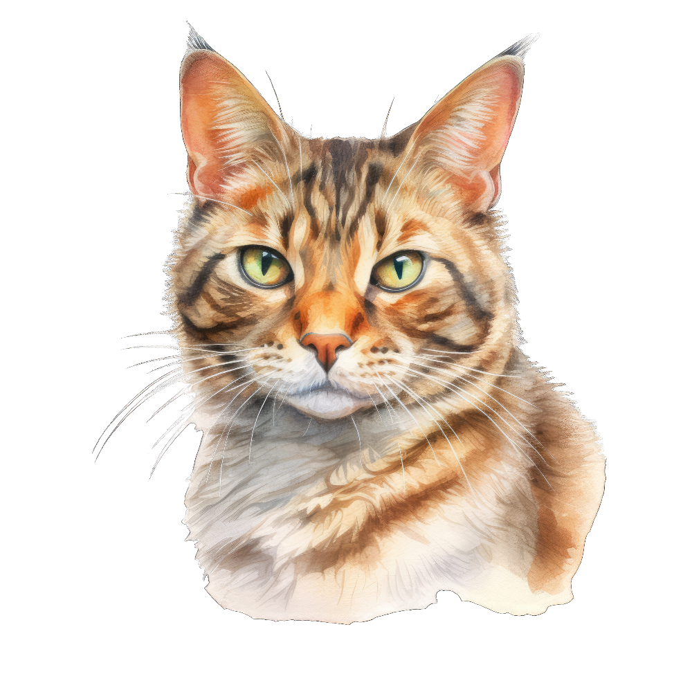 PAINATUS - Chinese li hua cat