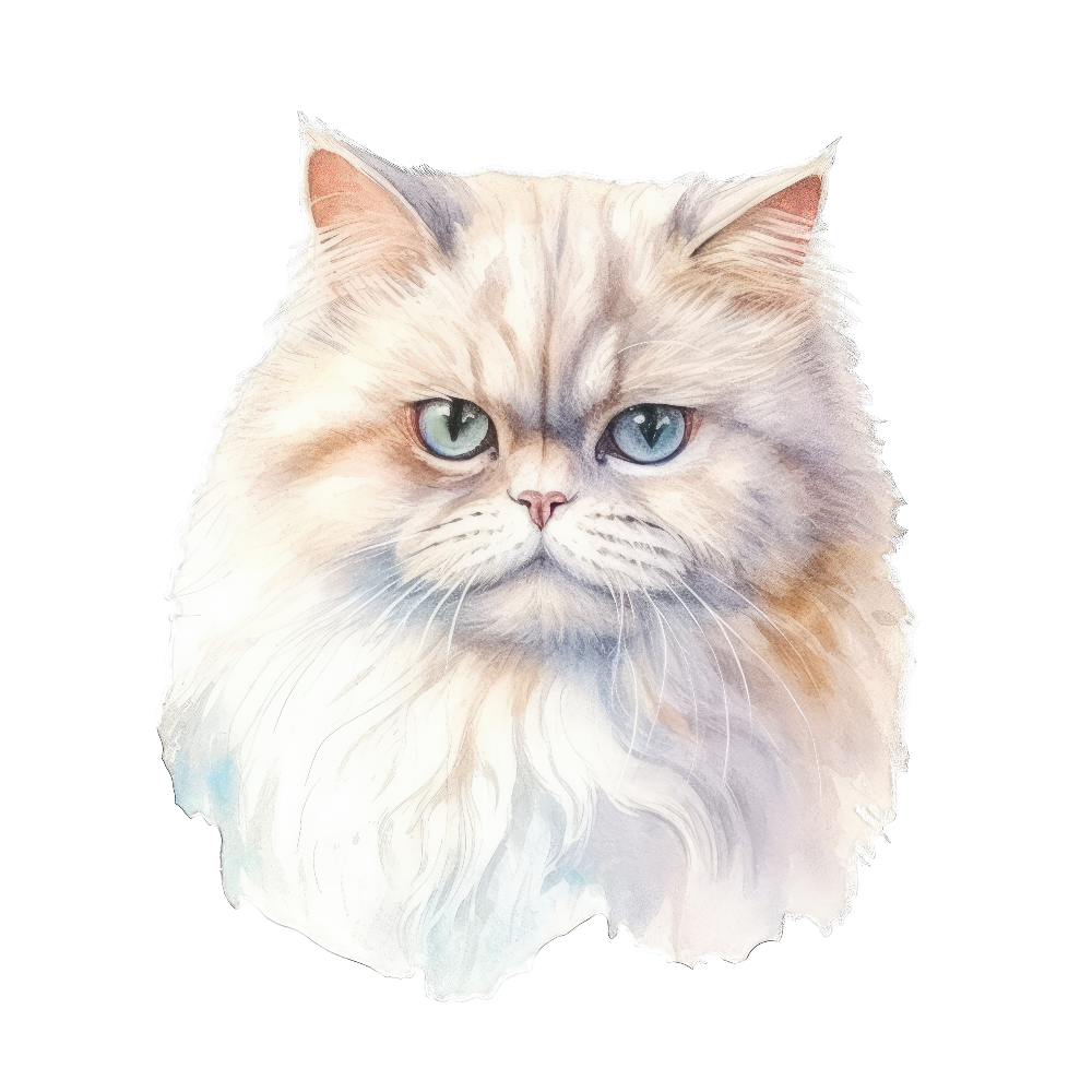 PAINATUS - Colorpoint shorthair persian cat