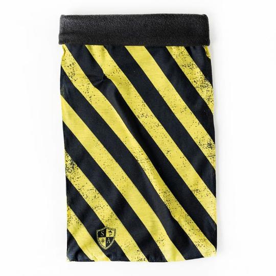 FLEECE PUFF HUIVI - Under Construction (SC124)