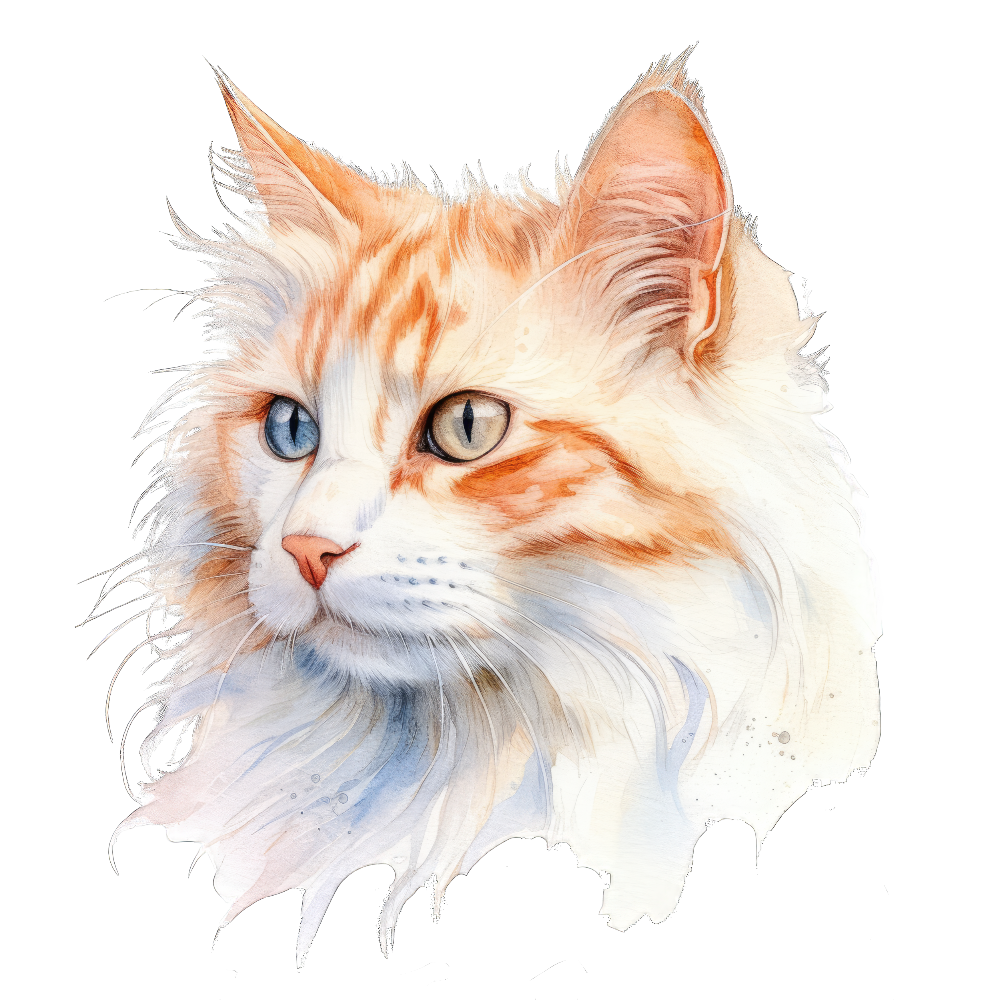 PAINATUS - Cymric cat