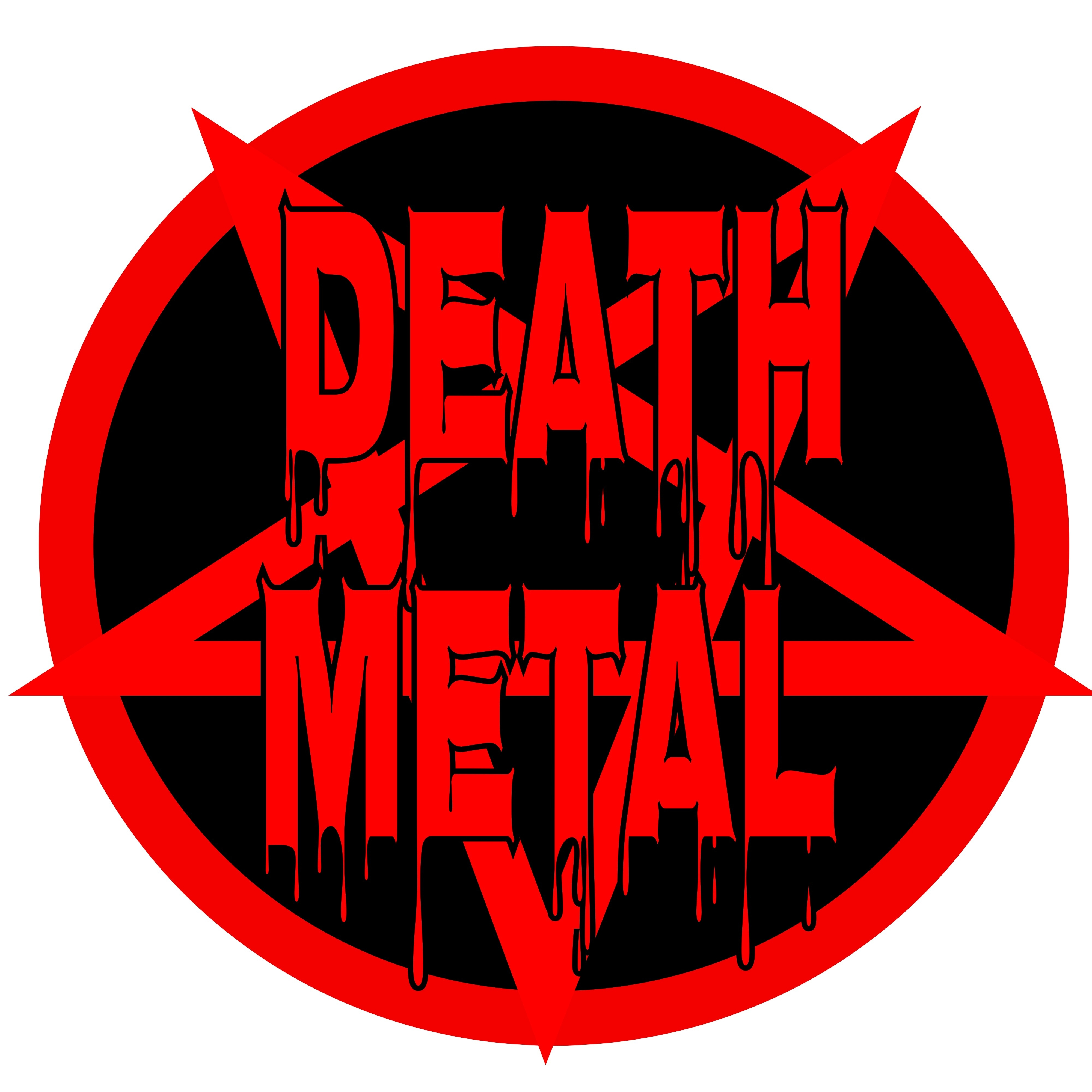 DEATH METAL (00 2538)