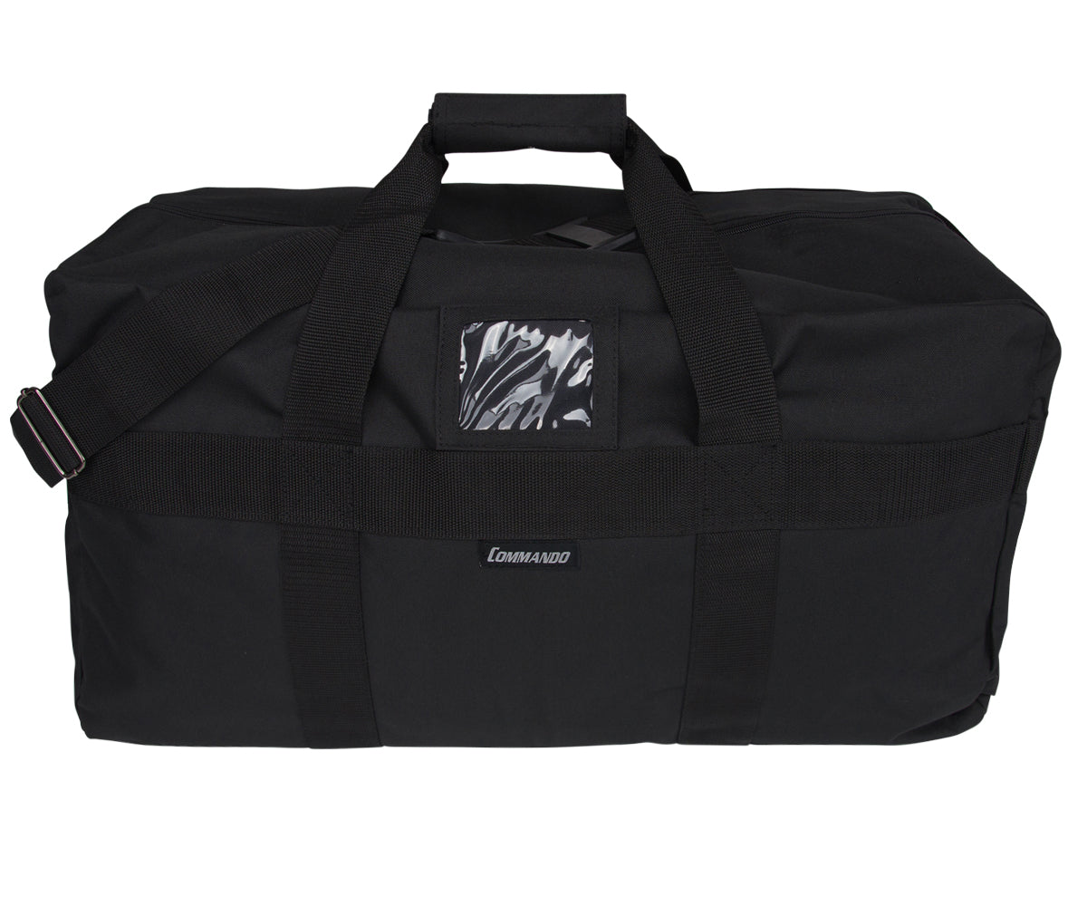 ARMYKASSI - airforce bag black