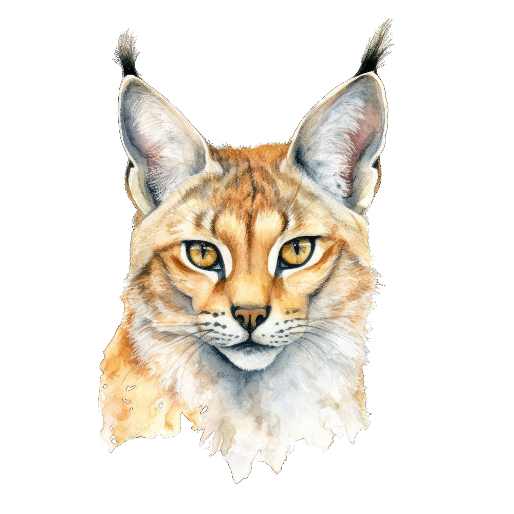 PAINATUS - Desert lynx cat
