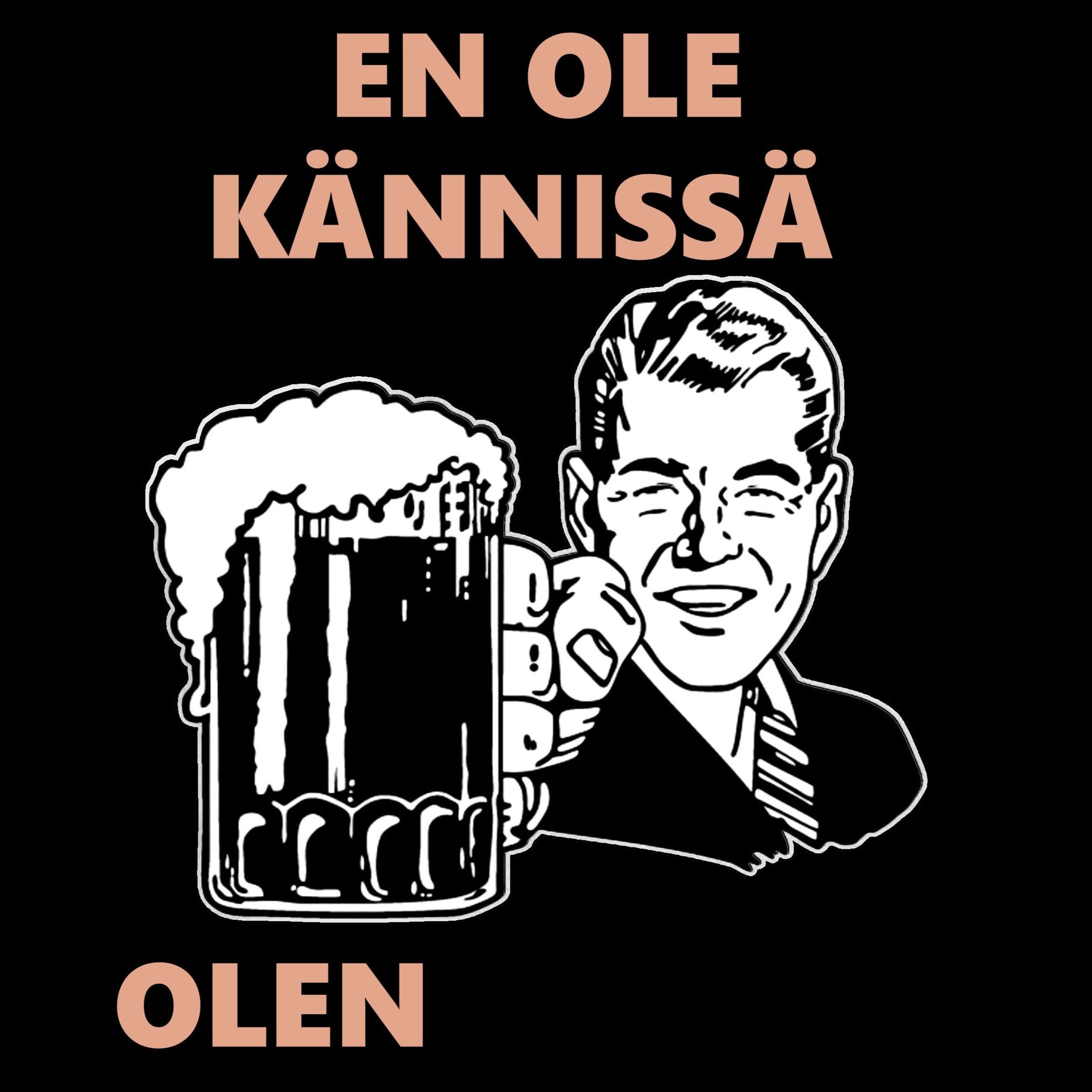 EN OLE KÄNNISSÄ - OMALLA PAIKKAKUNNALLA - KAMALA LUONNE (2883)
