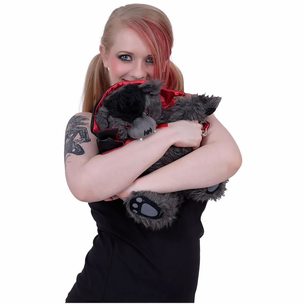 TED THE IMPALER - TEDDY BEAR - SPIRAL (PL001)