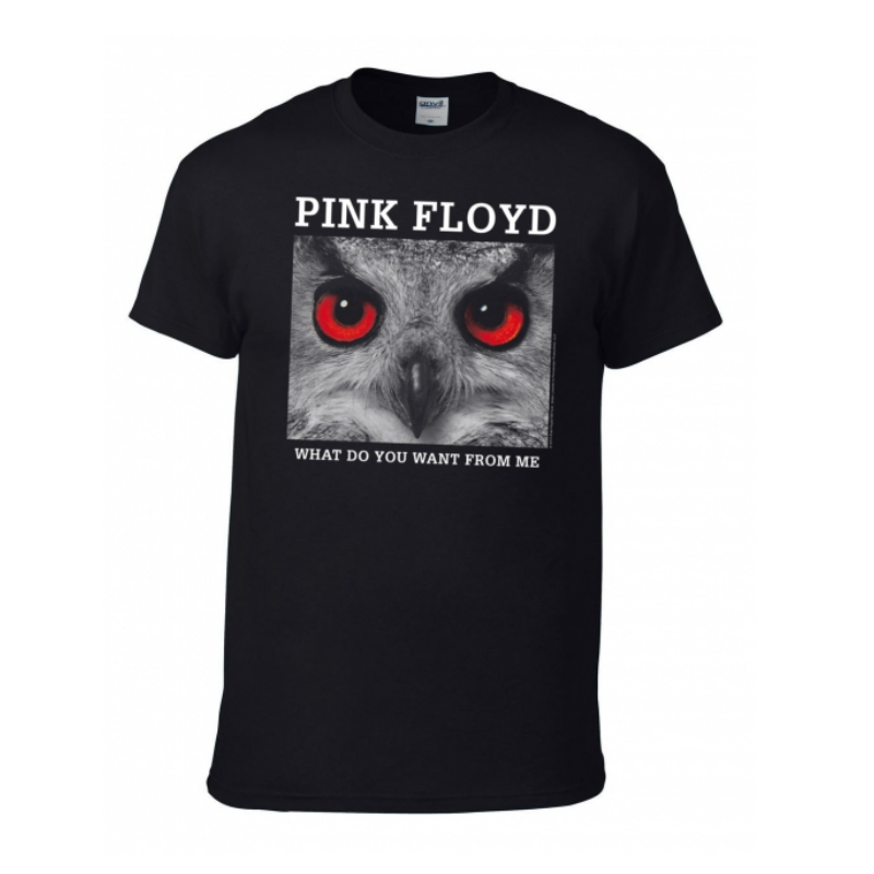 T-PAITA - WHAT DO YOU WANT - PINK FLOYD (LF8149)