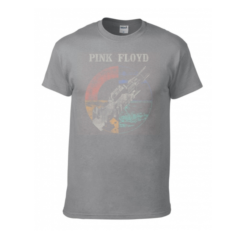 T-PAITA - WISH YOU WERE HERE - PINK FLOYD (LF8151)