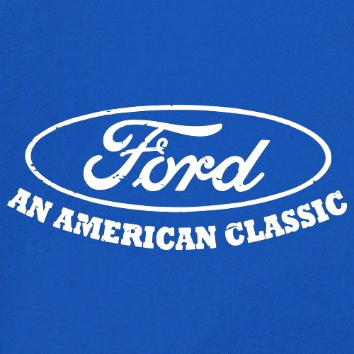 CLASSIC HUPPARI ROYAL - FORD AN AMERICAN CLASSIC