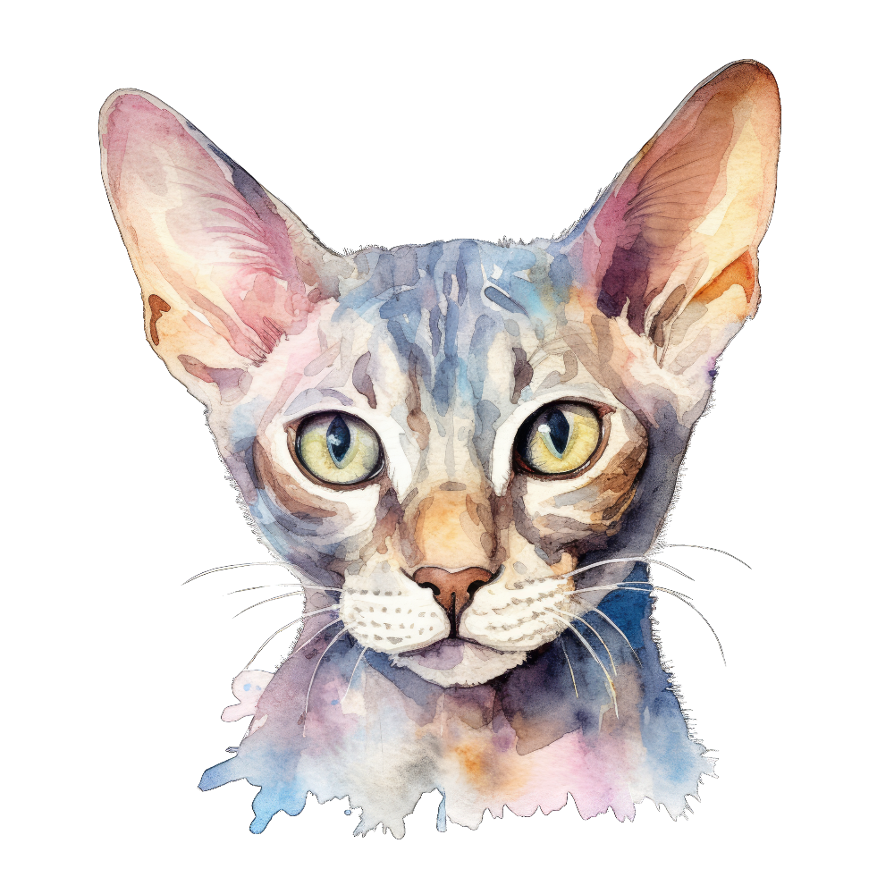 PAINATUS - German rex cat