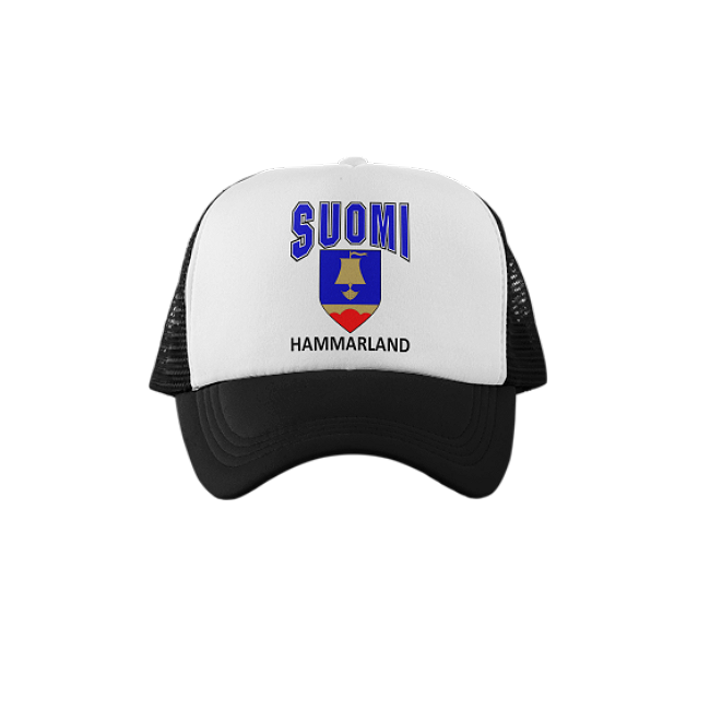 Verkkoperälippis Suomi - Hammarland