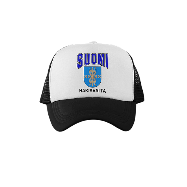Verkkoperälippis Suomi - Harjavalta