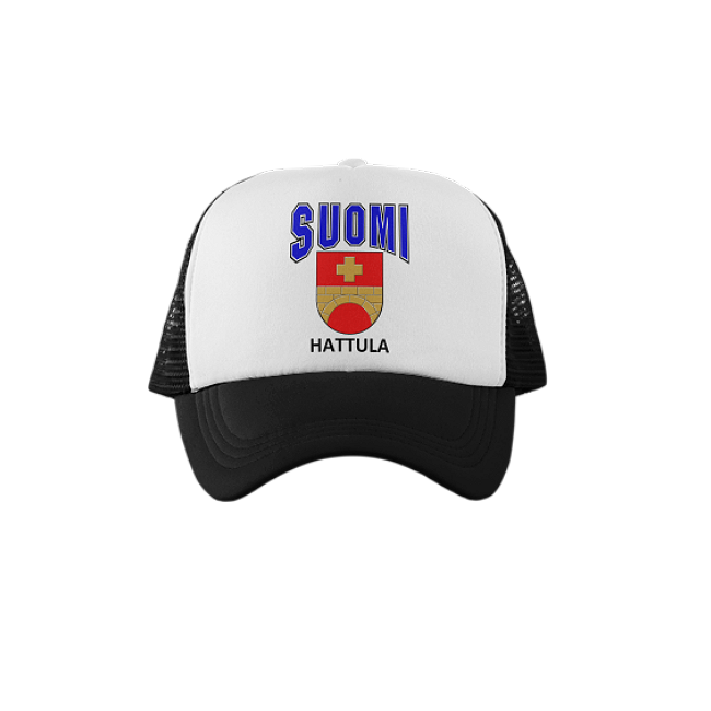 Verkkoperälippis Suomi - Hattula