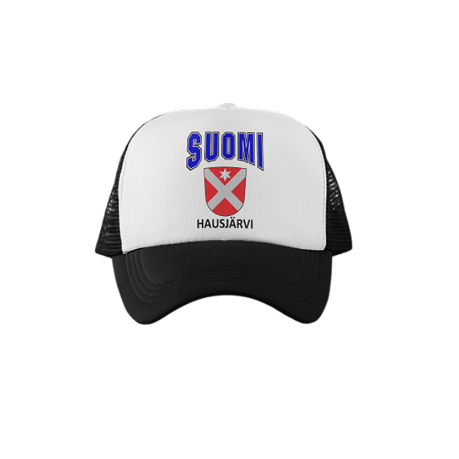 Verkkoperälippis Suomi - Hausjärvi